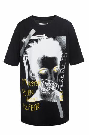 T-shirt with a print, zdjęcie 1 T-shirt with a print od Faith Connexion